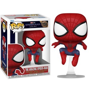 Marvel Spider-Man No Way Home The Amazing Spider-Man funko pop